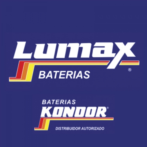 Lumax Baterias Kondor