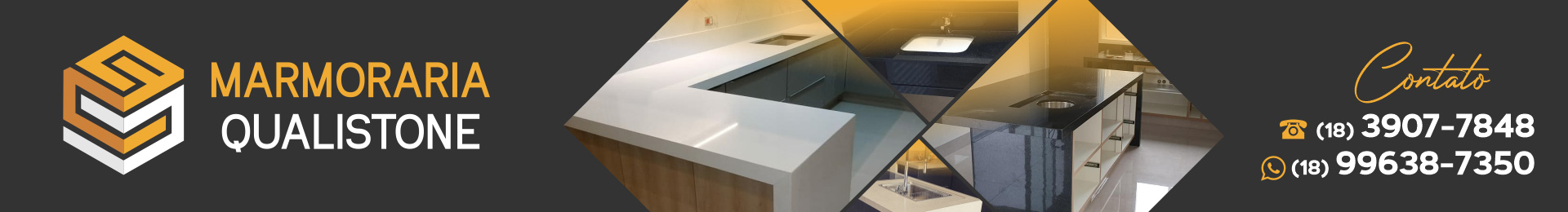 Marmoraria Qualistone Mármores e Granitos