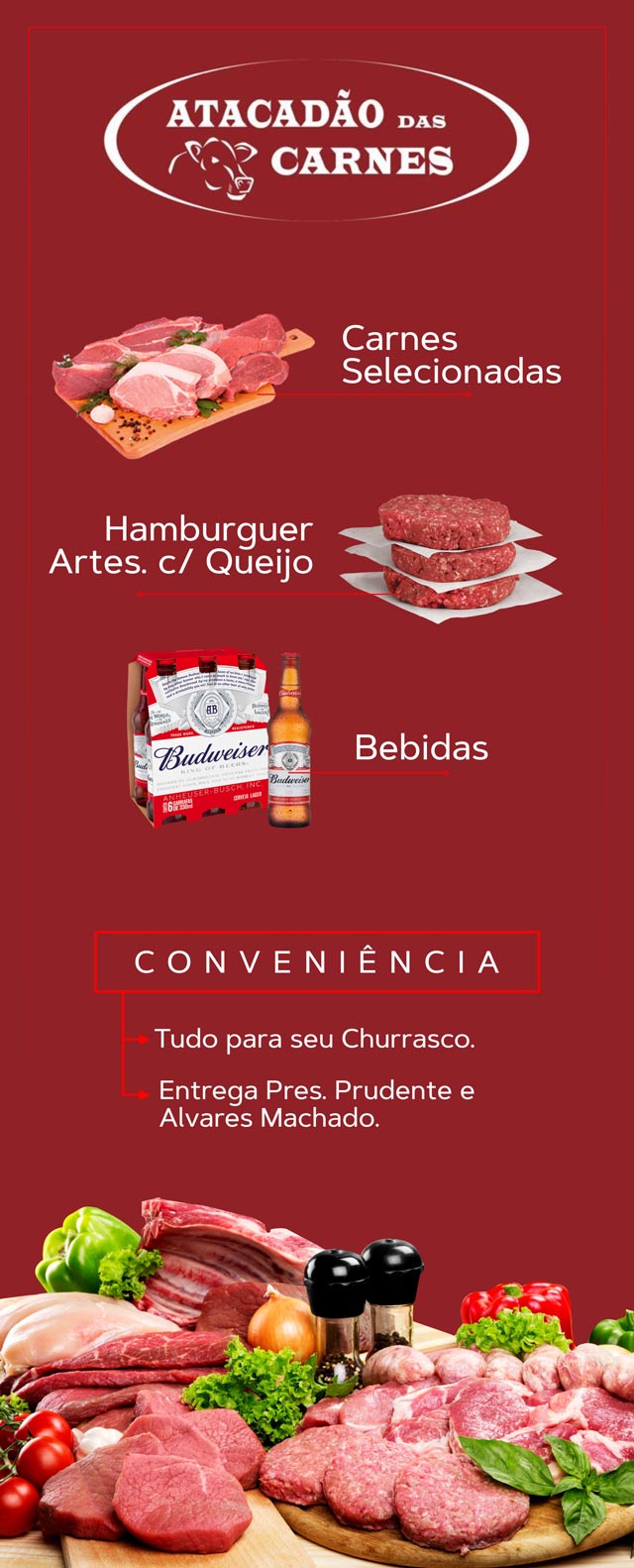 Atacadão das Carnes