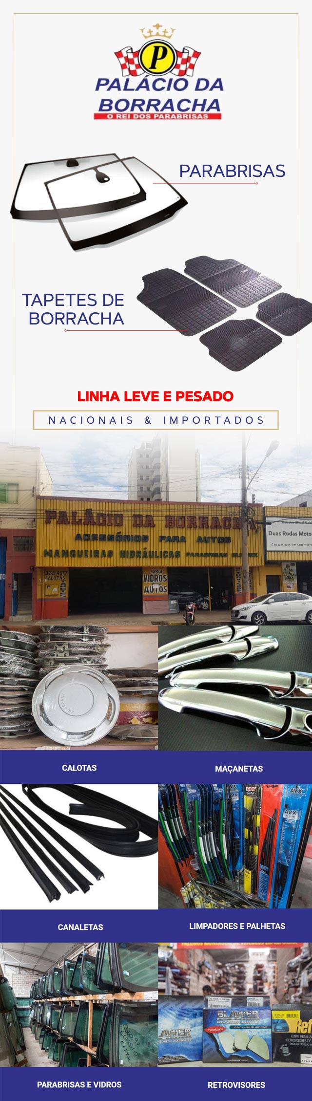 Palácio da Borracha