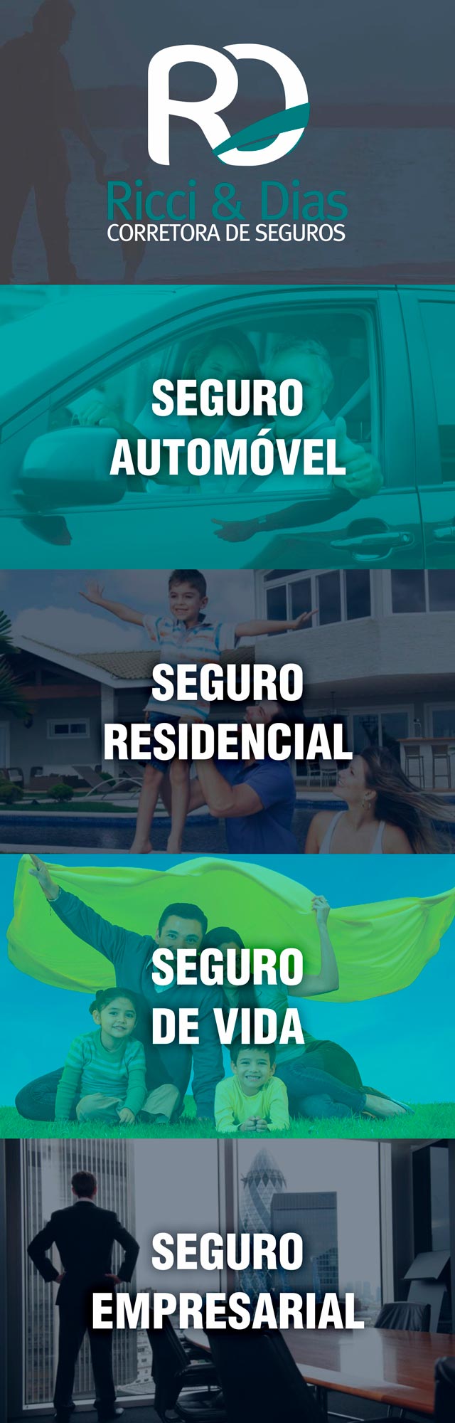 RD Corretora de Seguros