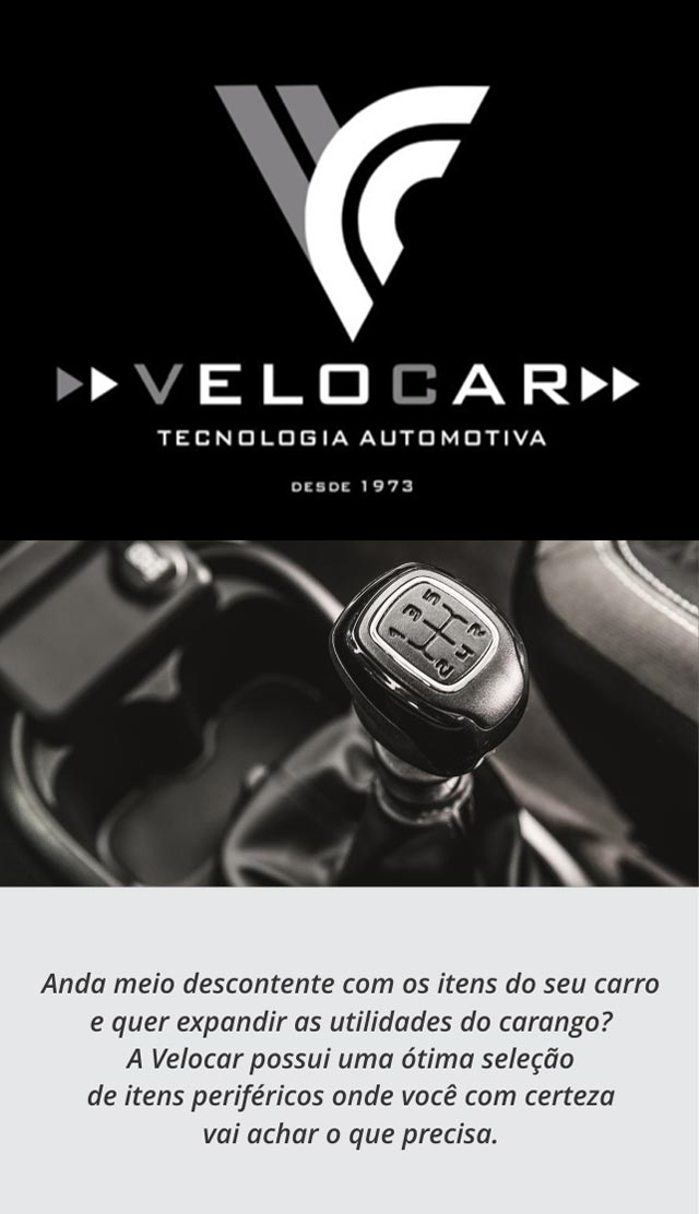 Velocar Volantes